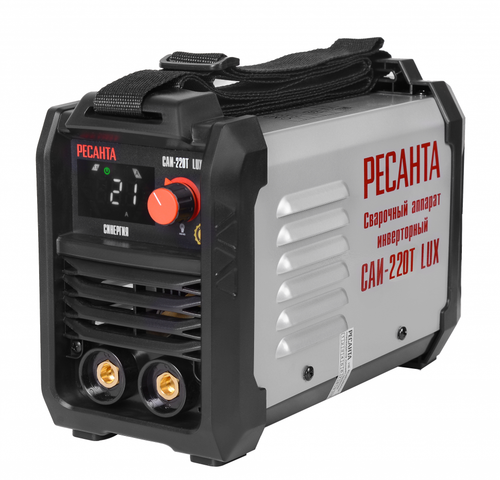 Сварочный аппарат Ресанта САИ-220Т LUX 65/71