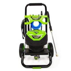 Мойка высокого давления Greenworks GDPW-Semi-P15 5106007 (180 бар) бесщеточная электрическая