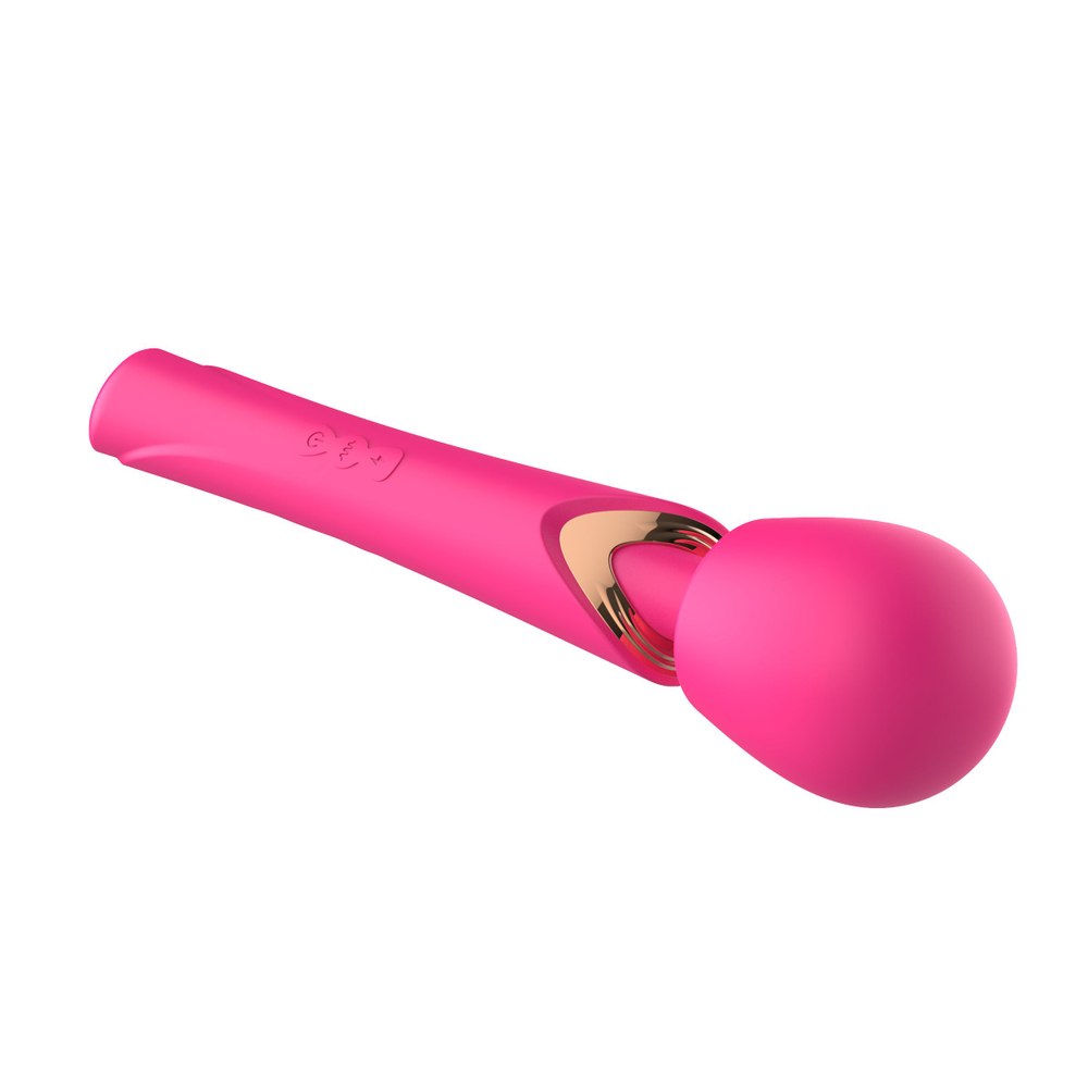 Вибратор- вонд Secwell SW24127-hot-pink