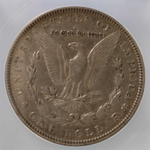 1 Доллар Morgan 1893 г