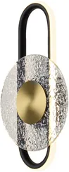 Настенный светильник Drip FR6173WL-L12B Freya