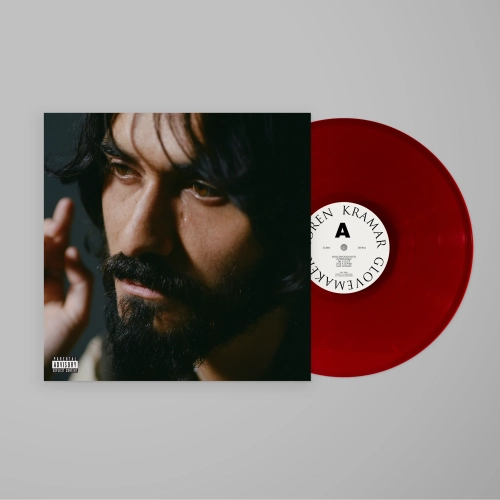 Loren Kramar - Glovemaker - Red LP