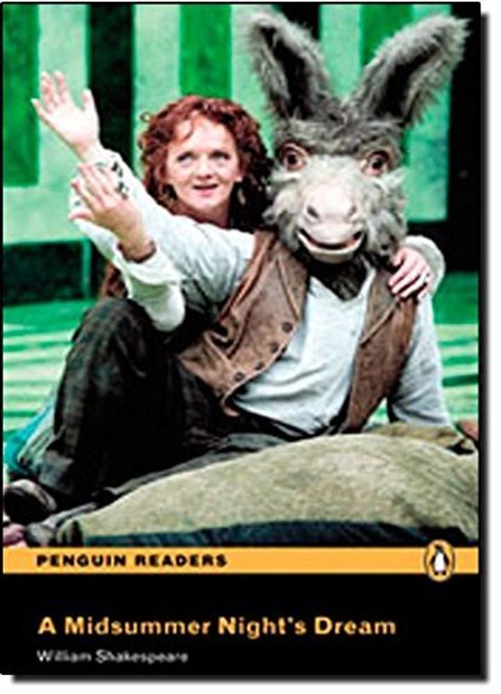 Midsummer Night's Dream, A Bk +D: Midsummer Night's Dream, A Bk +D #ост./не изда Midsummer Night's Dream, A Bk +D: Midsummer Night's Dream, A Bk +D #ост./не изда