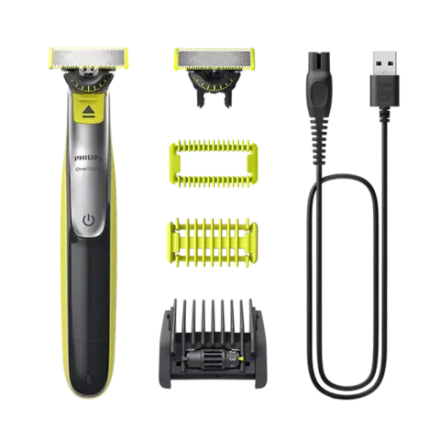 Триммер Philips OneBlade 360 Face + Body QP2834/23