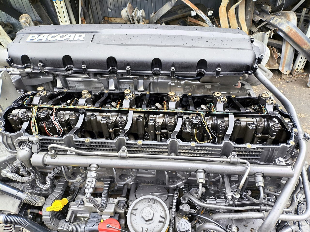 Головка блока цилиндров MX13 2018г.