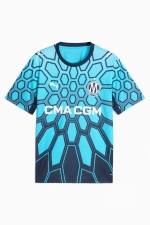 Футболка Puma Olympique de Marseille 26/27 Goalkeeper - синий
