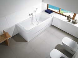 Акриловая ванна Roca Easy 170x70 ZRU9302905