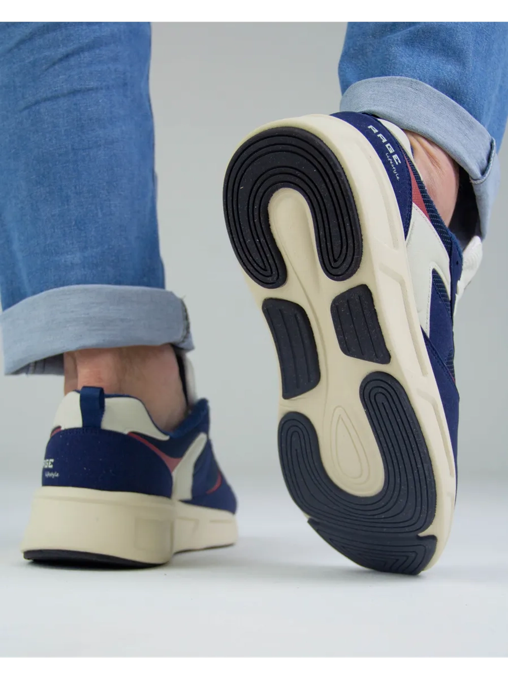 Кроссовки Rage Lifestyle Navy