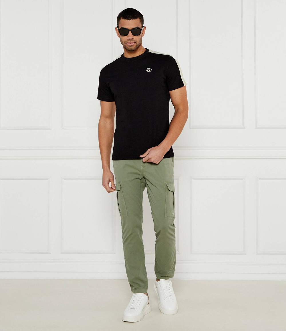 Футболка CASTORE GUESS ACTIVE - черный(Z5GI13 I3Z14)