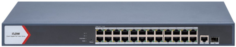 Коммутатор настраиваемый iFlow F-SW-EM626POE-VM/L