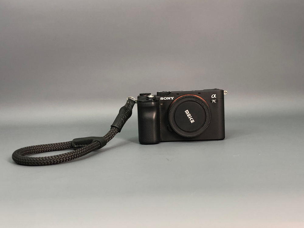 Sony A7C 54.000 кадров