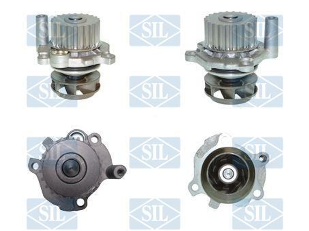 Saleri SIL - PA864A-SAL - Water Pump, engine cooling
