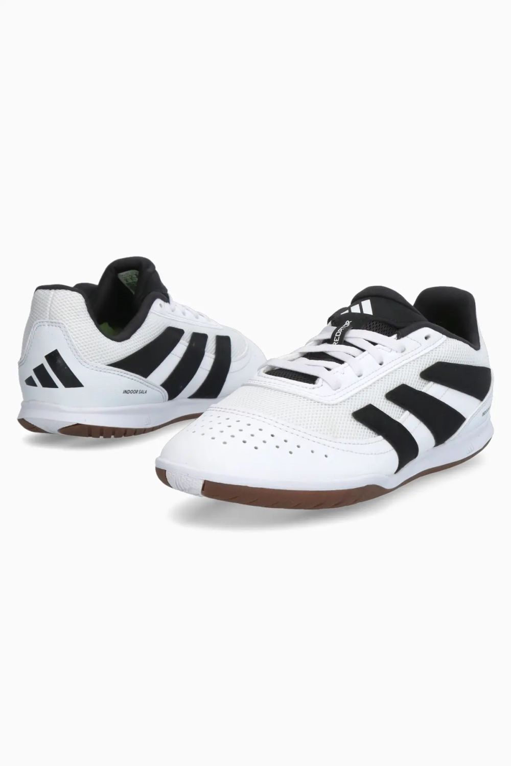 Футзалки adidas Predator Club IN Sala Junior - белый