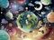 Puzzle Planet Playground 100p