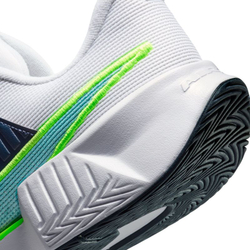 Мужские кроссовки теннисные Nike Zoom GP Challenge Pro - разноцветный