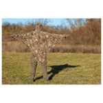 Пончо маскировочное Ghosthood Compact Poncho concamo brown