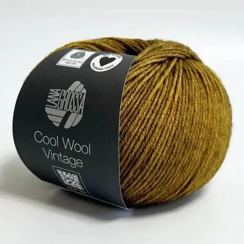Lana Grossa Cool Wool Vintag 7362