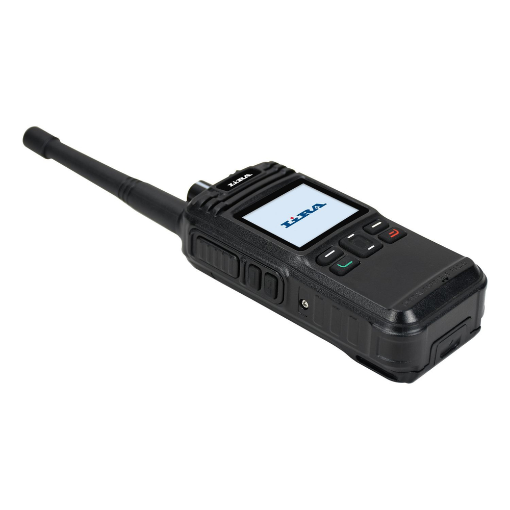 Lira DP-2600V Радиостанция портативная цифровая