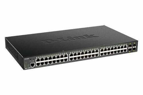 Коммутатор D-Link DGS-1250-52XMP