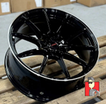 Комплект дисков Rays G25 19x8.5 et35 5x112