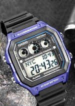 Часы Casio AE-1300WH-2A