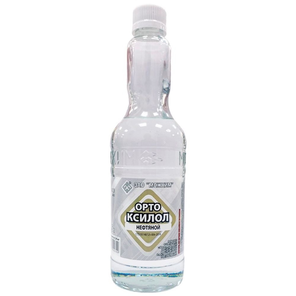 Ксилол (ортоксилол) 1л /М Ксилол (ортоксилол) 1л /М