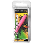 Блесна колеб. Wigston's Lures Tasmanian Devil 52мм 13.5г 0.9-1.2м -