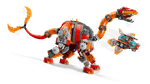 Конструктор LEGO DREAMZzz 71514 Dino Jet