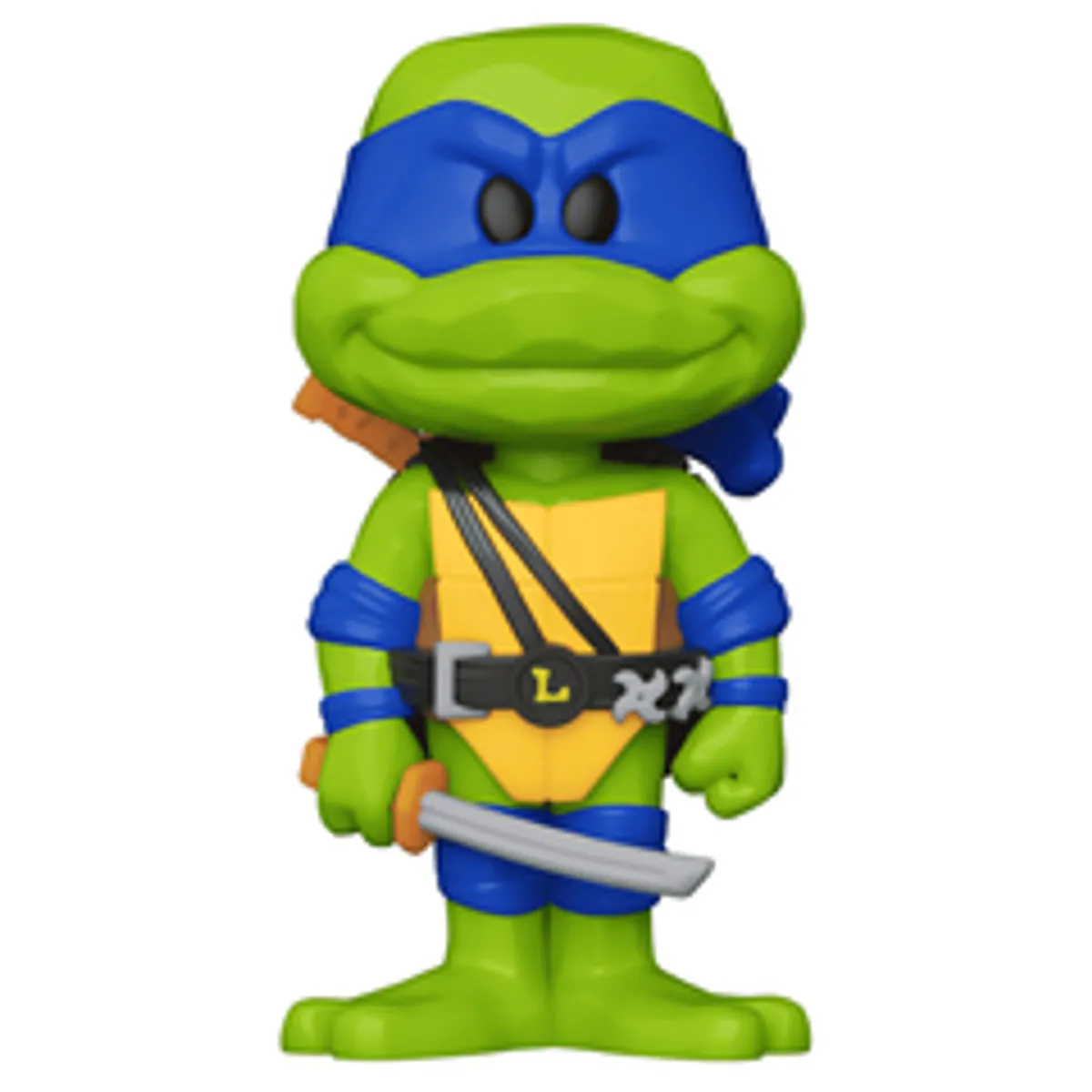 Фигурка Funko SODA! TMNT Mutant Mayhem: Leonardo