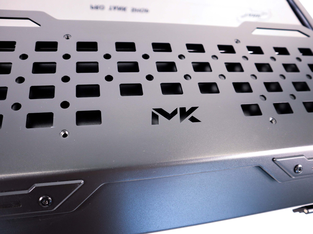 TANK 300 Бокс на заднюю дверь MEIKA (AB4+GB41) Meika Sky