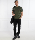 Футболка Aeronautica Militare - зеленый(TS2231J592)