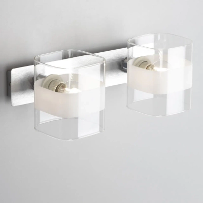 Citilux Вирта CL139320 Бра с выключателем Алюминий