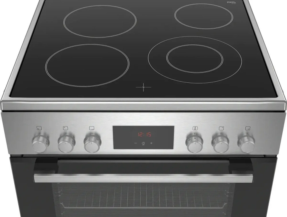 Электрическая плита Bosch HKQ38A150M