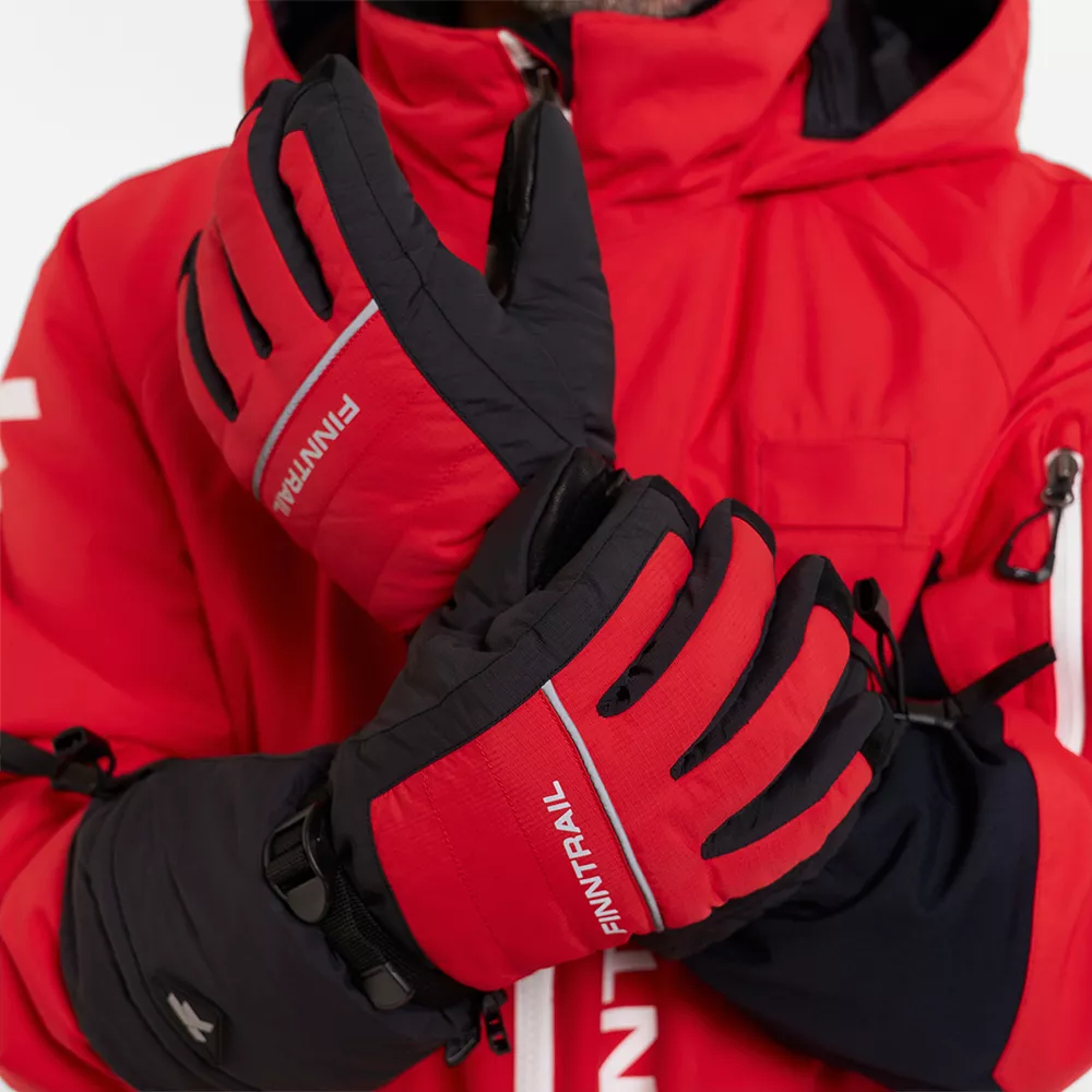 Finntrail Перчатки Freeride 2700