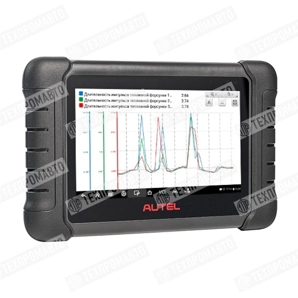 Сканер диагностический Autel MaxiDAS DS808BT