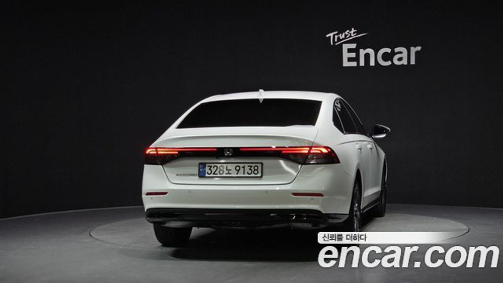 Honda Accord 1.5 — 2024