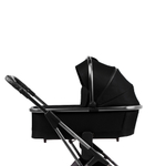Коляска 3 в 1 Sweet Baby Rocco + автокресло Premier Black Black