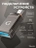 Переходник Gurdini Zinc Alloy OTG Adapter USB to Type-C Titan