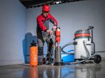 Установка алмазного бурения VOLL INDUSTRIAL V-Kit 160 - сверлильная машина / до 160 мм