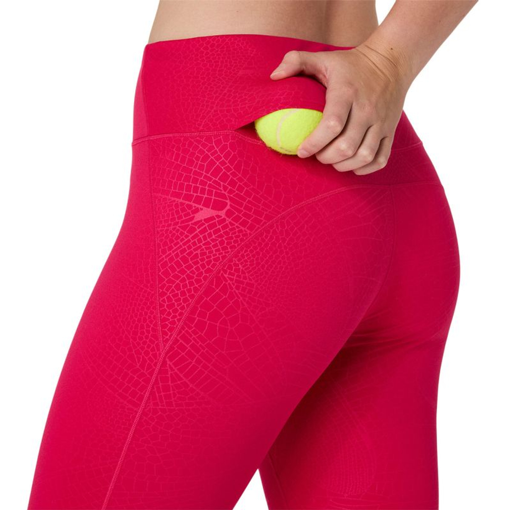 Легинсы Asics Game 7/8 Tight - bright rose