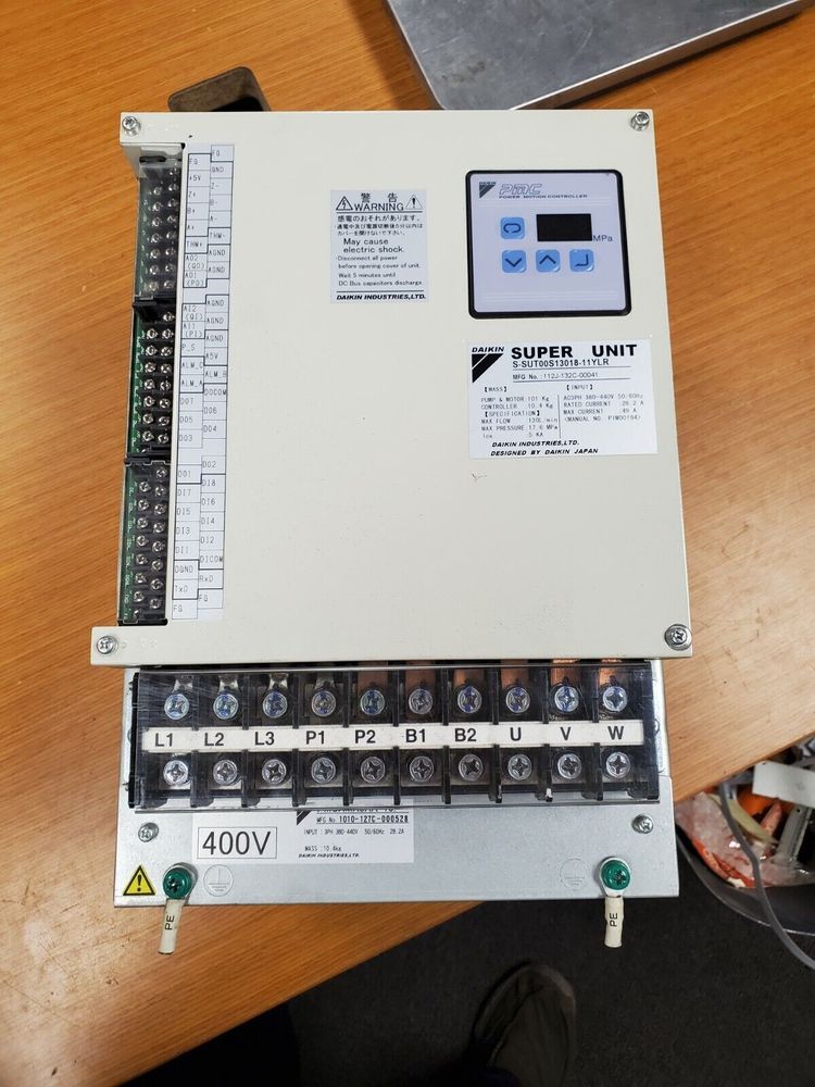 S-SUT00S13018-11YLRSUPER UNIT CONTROLLER S-SUT00S13018-11YLRSUPER UNIT CONTROLLER