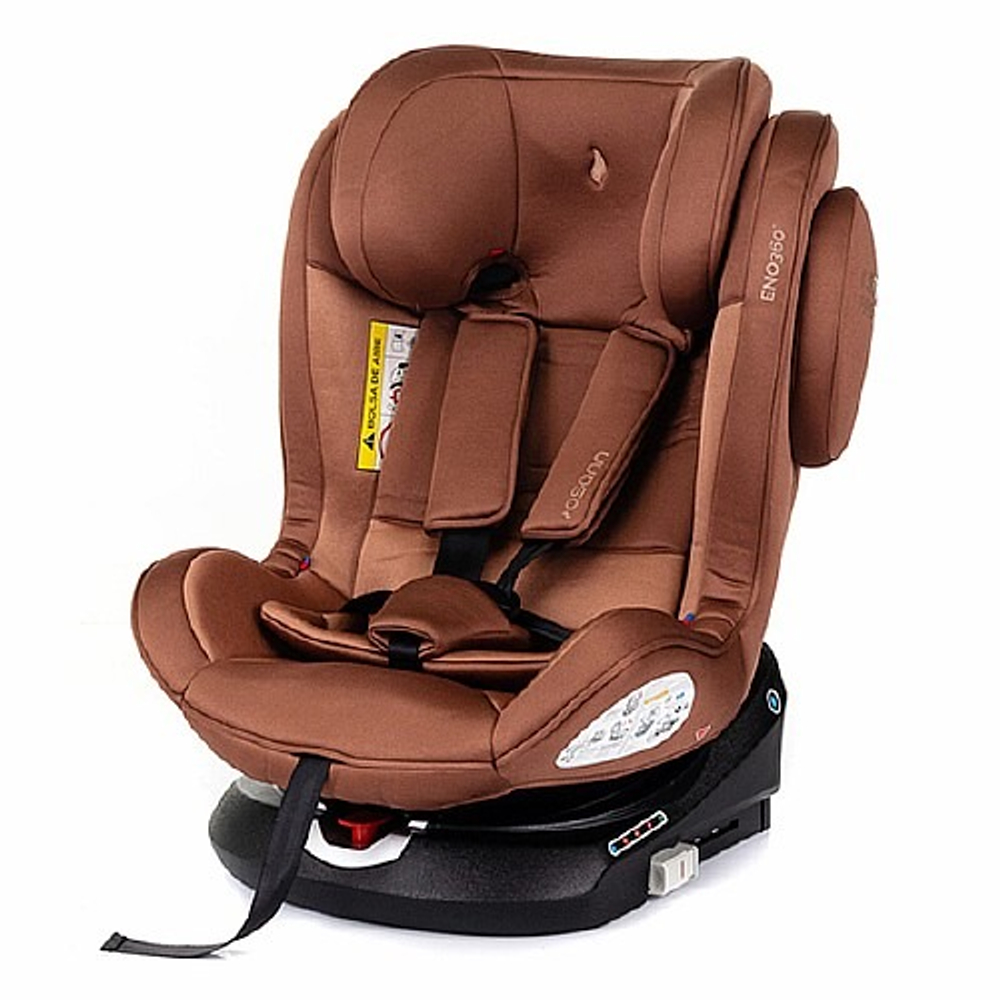 Aвтокресло группы 0/1/2/3 Osann Eno 360, Caramel
