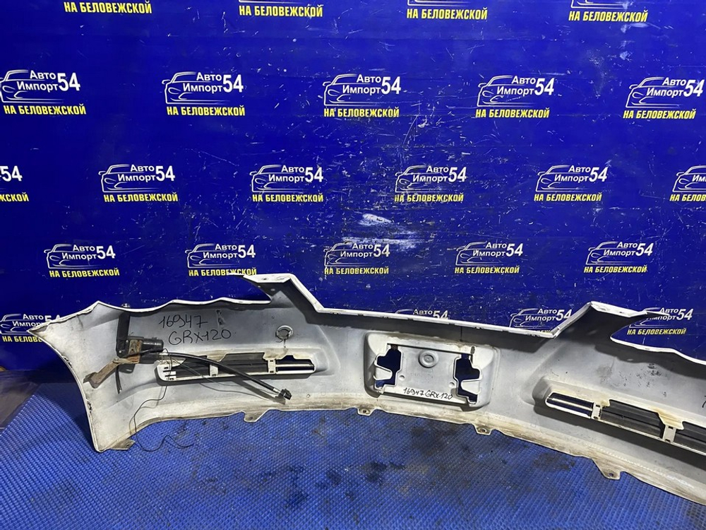 Бампер передний TOYOTA MARK X 2004-2006