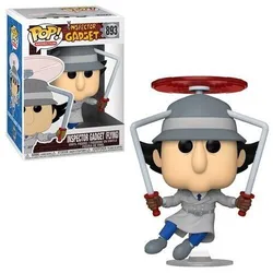 Funko POP! Inspector Gadget: Gadget (Flying) (893)