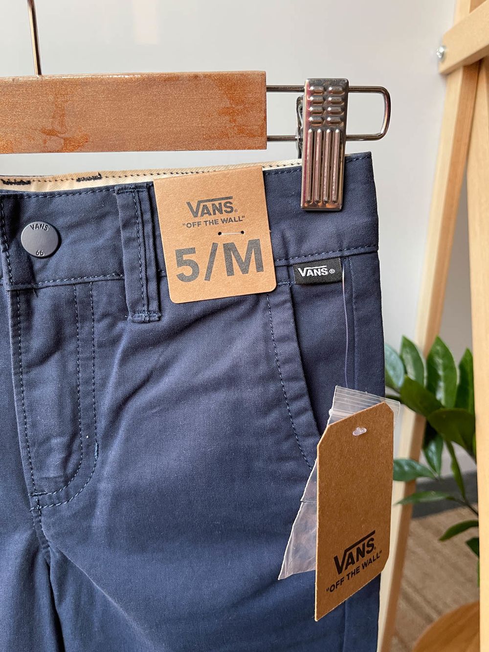 Брюки Vans