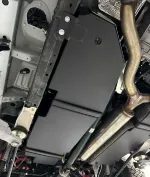 Замена штатного топливного бака на 110 литров для Lexus GX 550 2.4T 3.5TT бензин 2024+ Лексус
