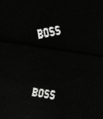 Носки 2P AS Uni stripe CC BOSS BLACK - черный(50491192)