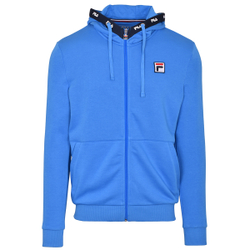 Мужская теннисная толстовка Fila Sweatjacket Benny M