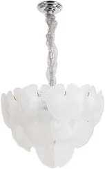 Подвесная люстра Kapri A4078LM-6CC Arte Lamp
