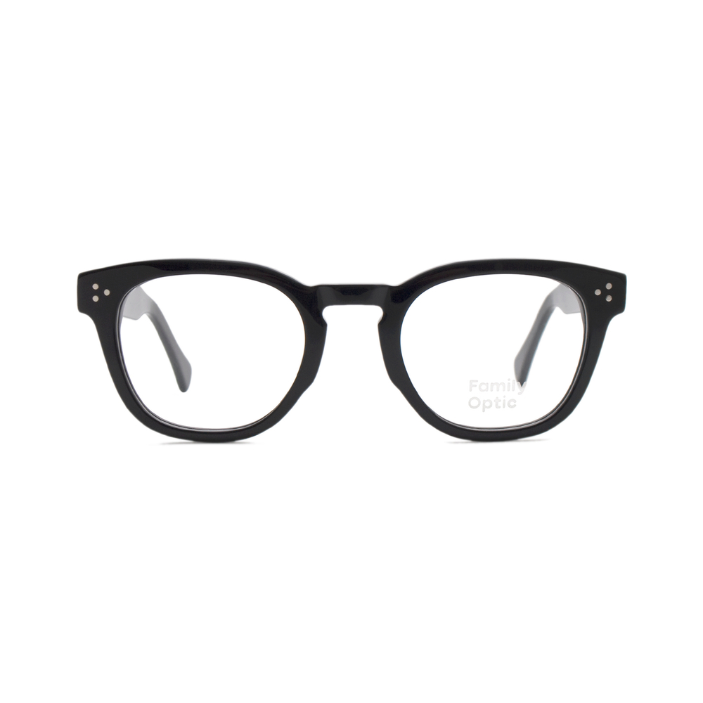 Оправа вайфайер Family Optic WD1415 C4 черная глянцевая